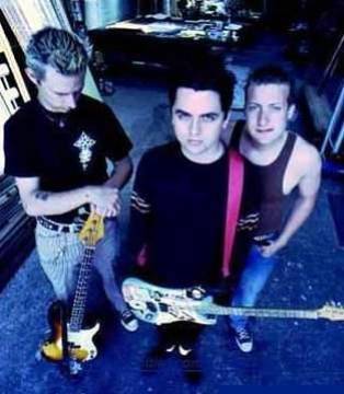 GREEN DAY : presentation